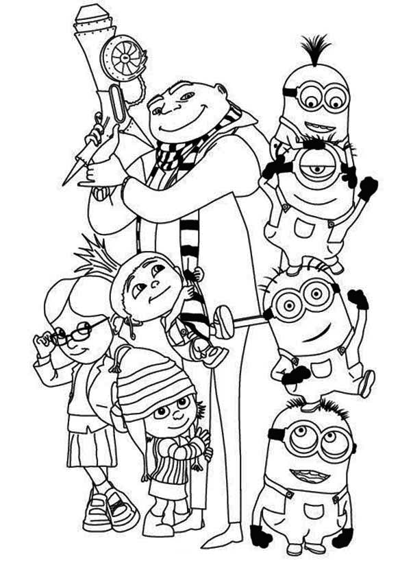 Minions #37748