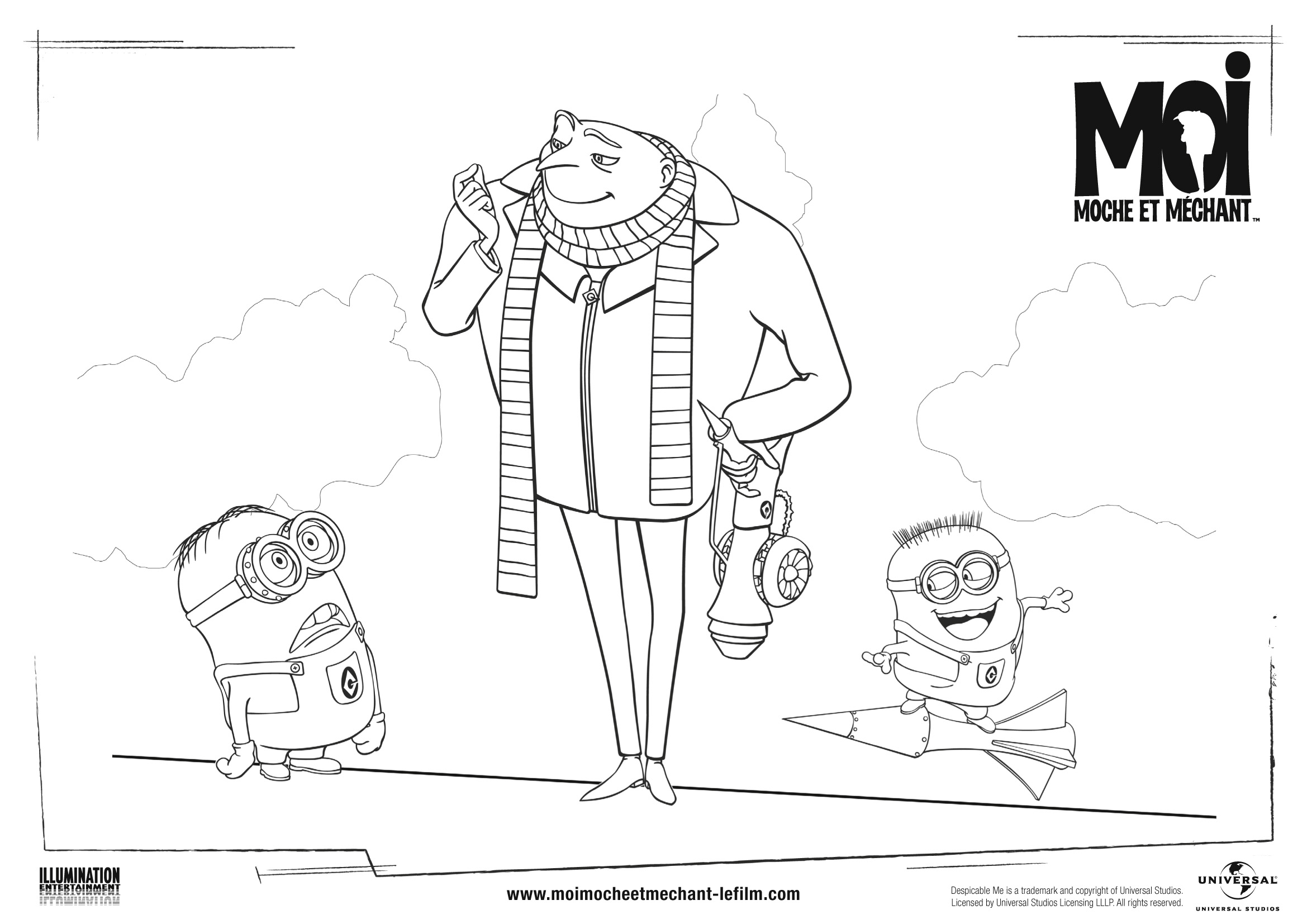 Minions #37754