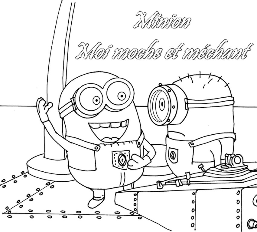 Minions #37757