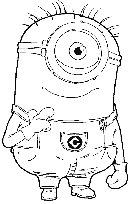 Minions #37759