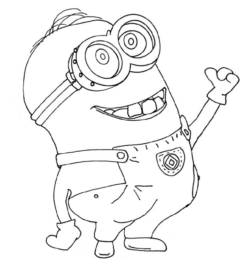 Minions #37762