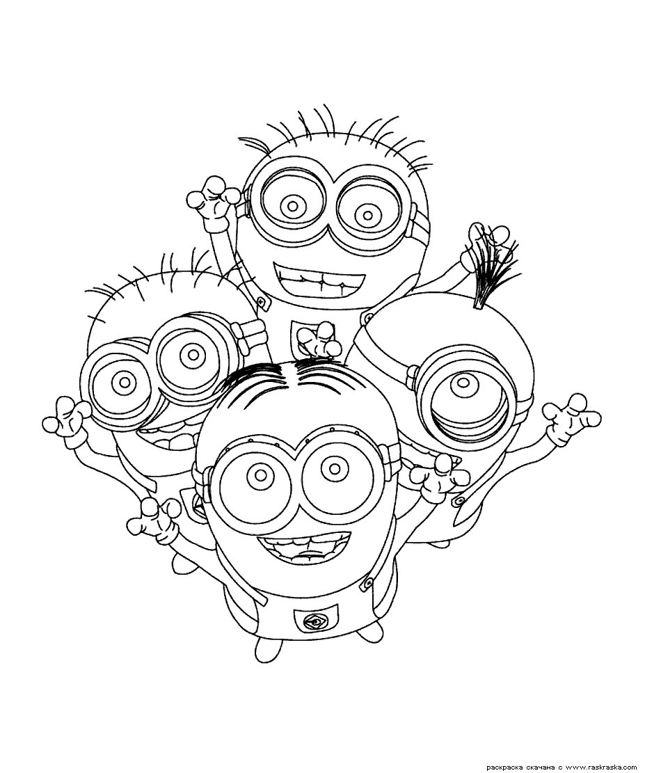 Minions #37763