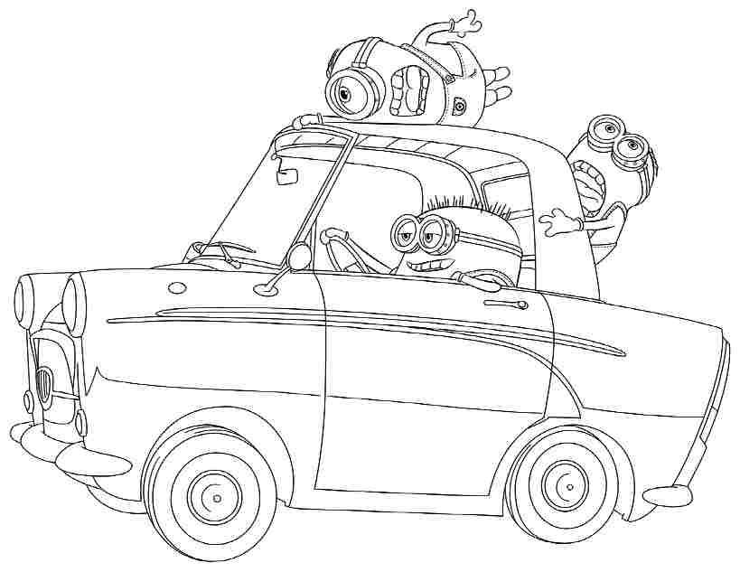 Minions #37766