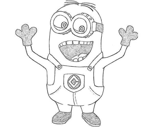 Minions #37767