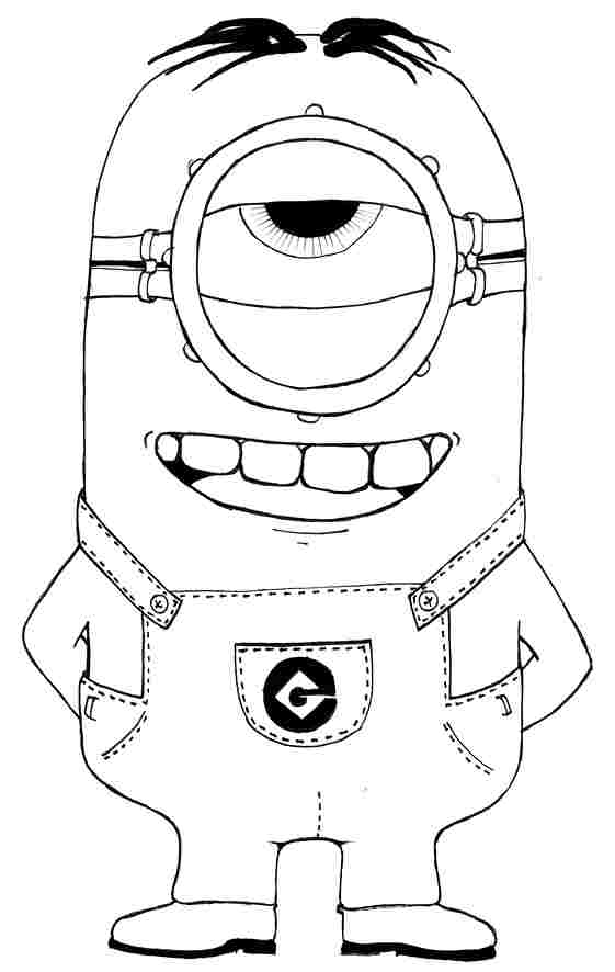 Minions #37769