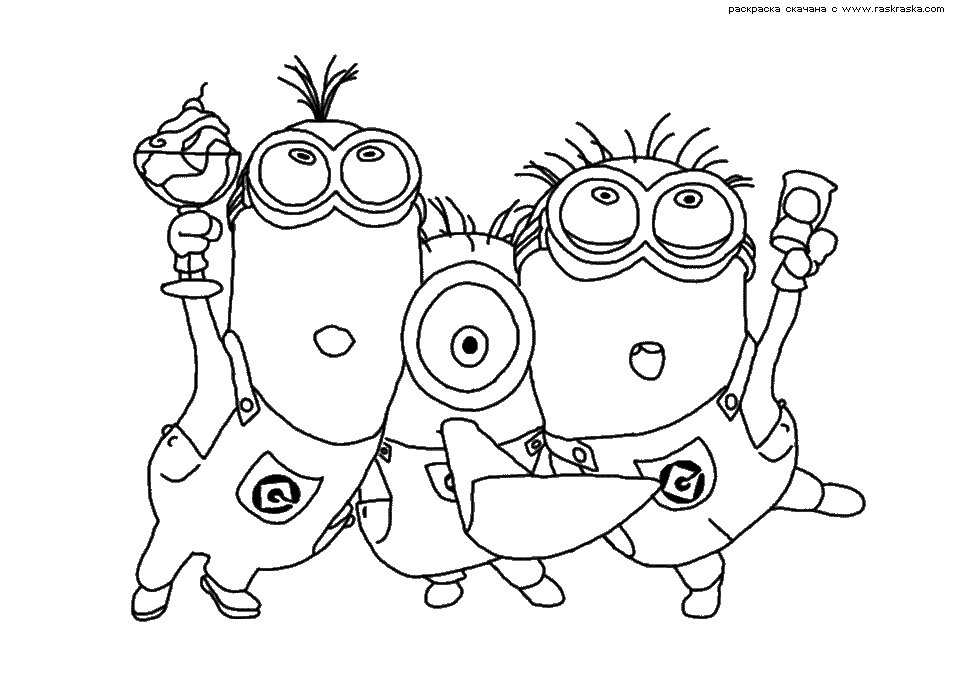 Minions #37773