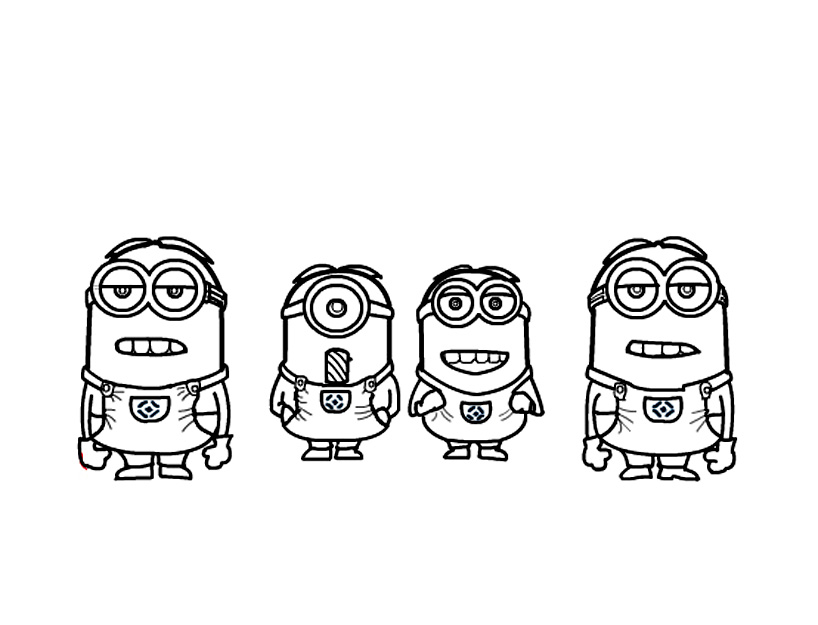 Minions #37775