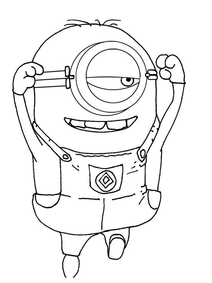 Minions #37777