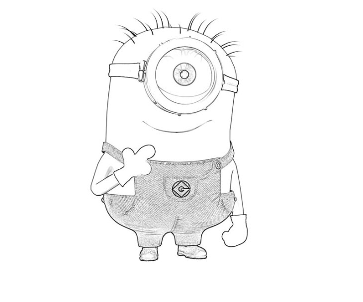 Minions #37778