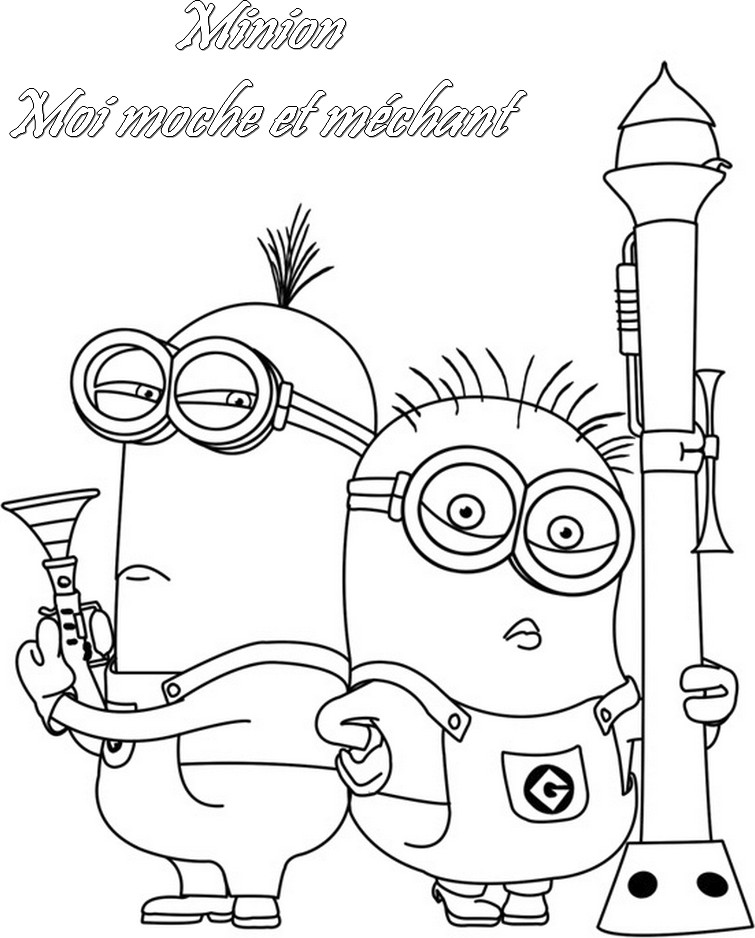 Minions #37780