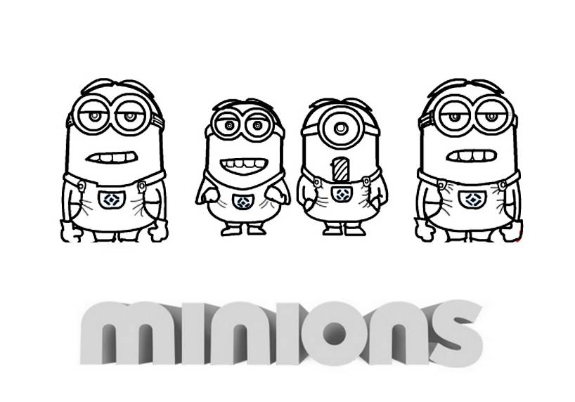 Minions #37781