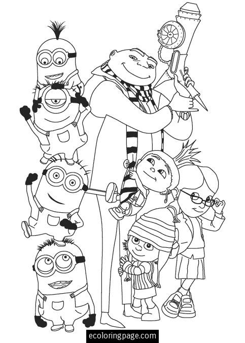 Minions #37784