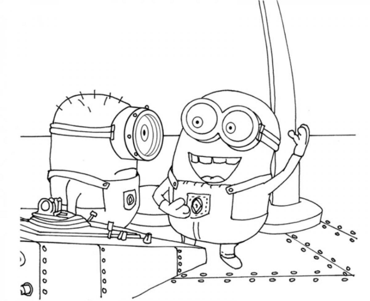 Minions #37787