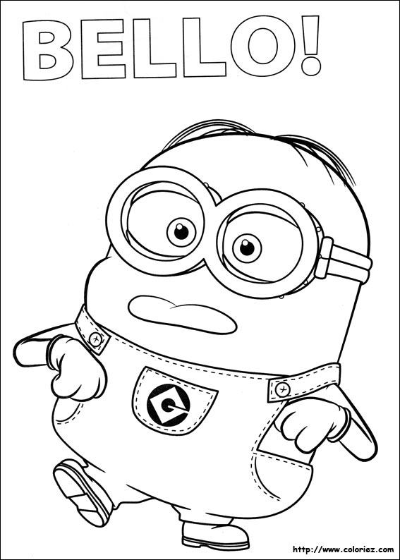 Minions #37789