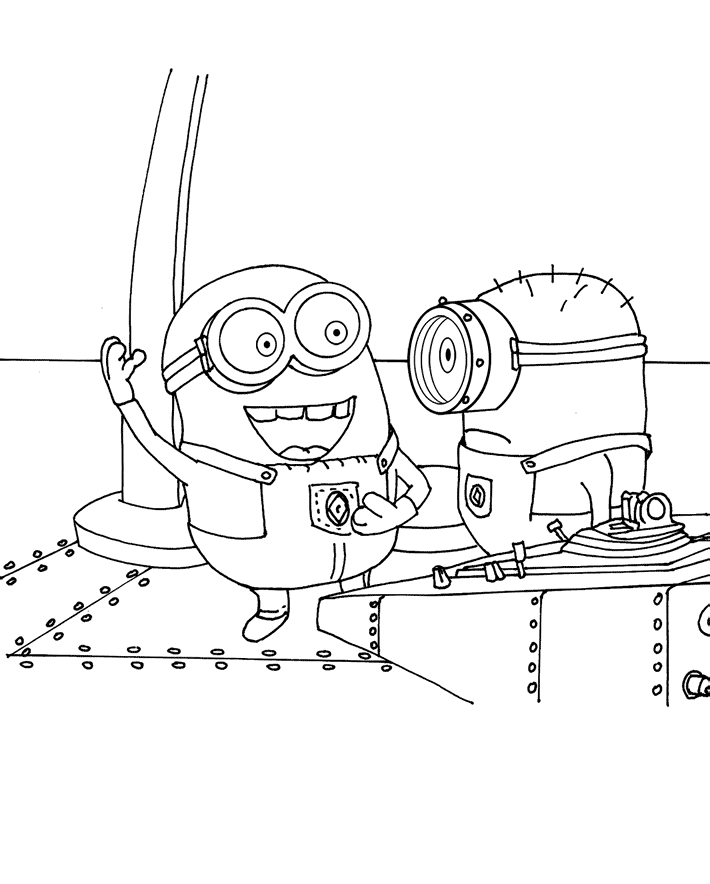 Minions #37790