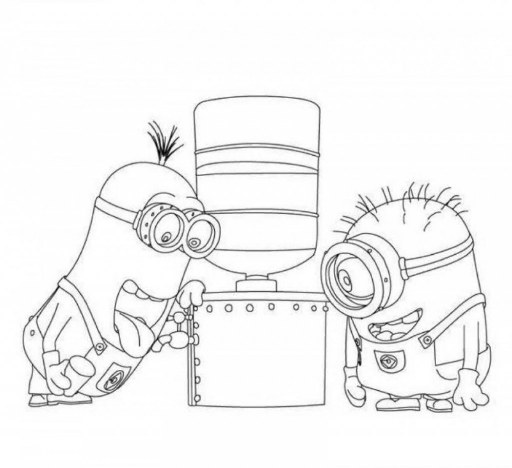 Minions #37793