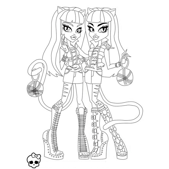 Monster High #37796