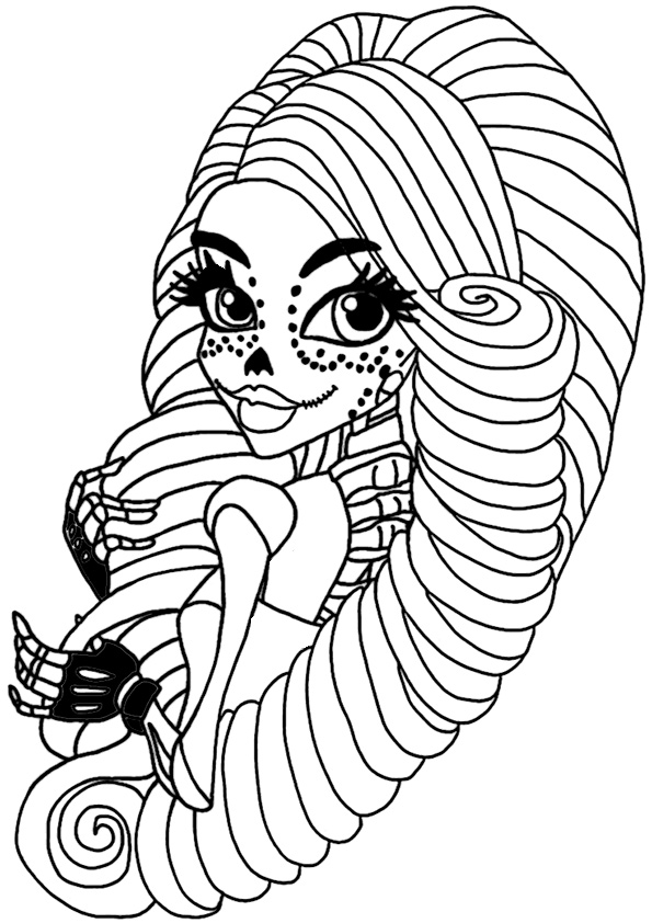 Monster High #37798