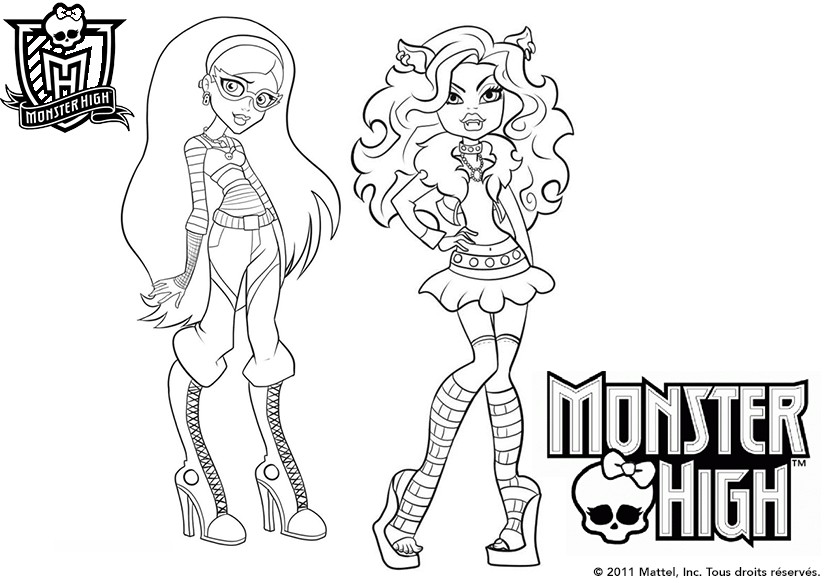 Monster High #37799