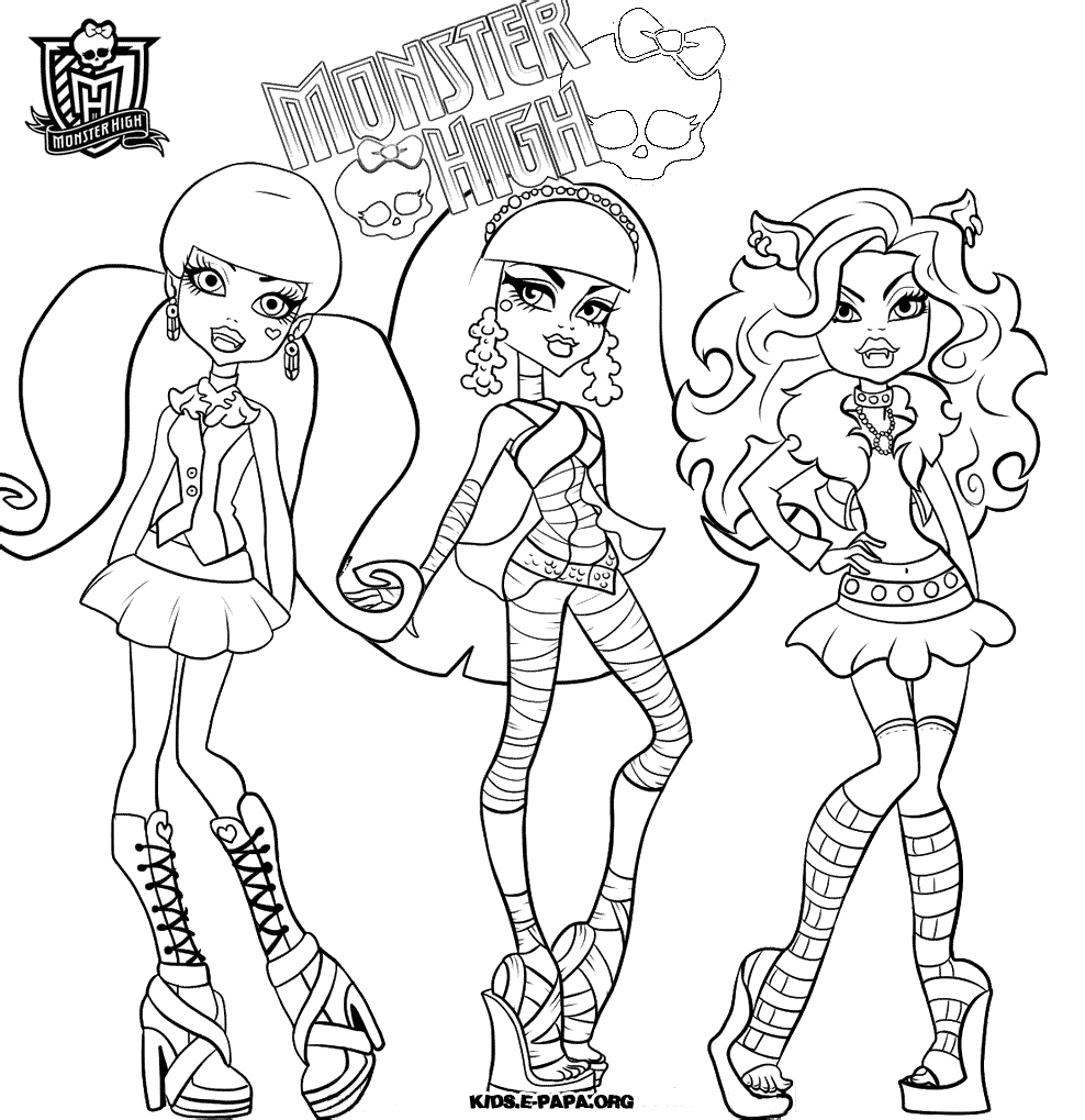 Monster High #37800