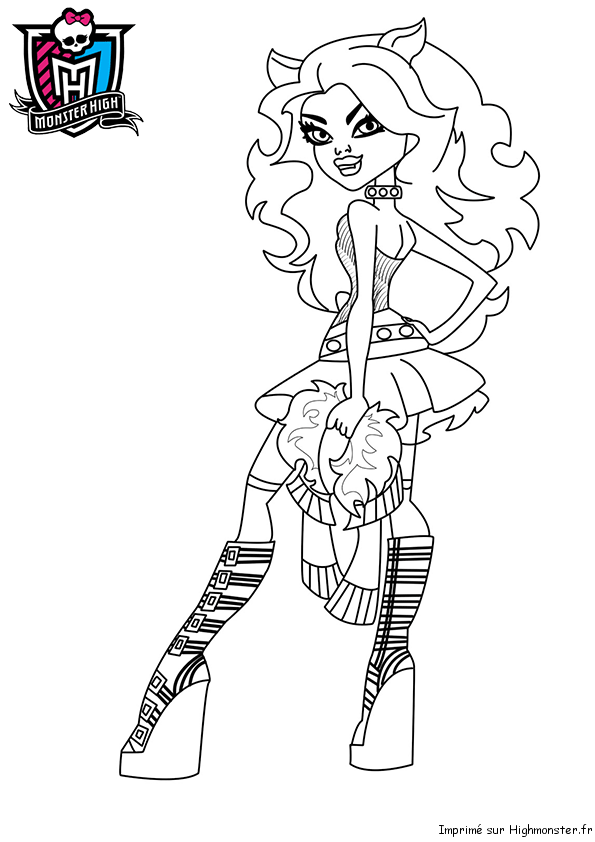 Monster High #37801
