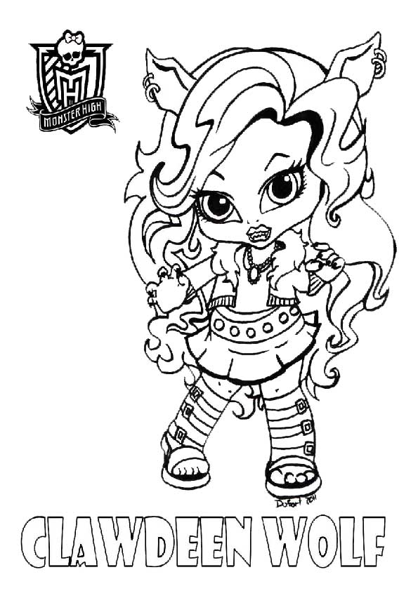 Monster High #37803