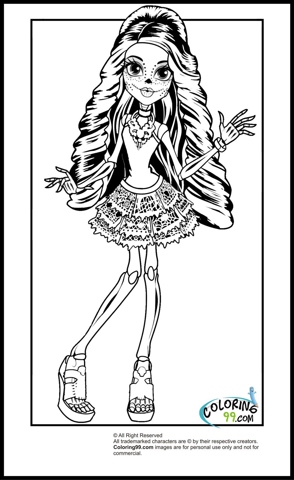 Monster High #37804