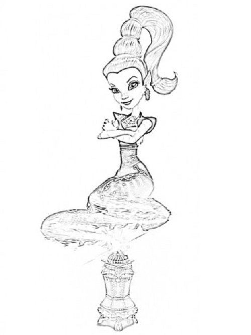 Monster High #37806