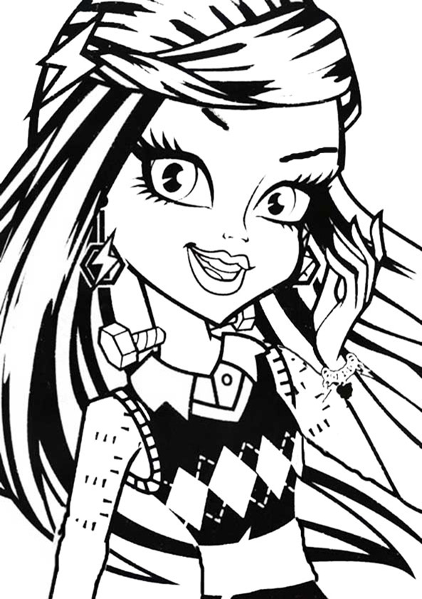 Monster High #37808