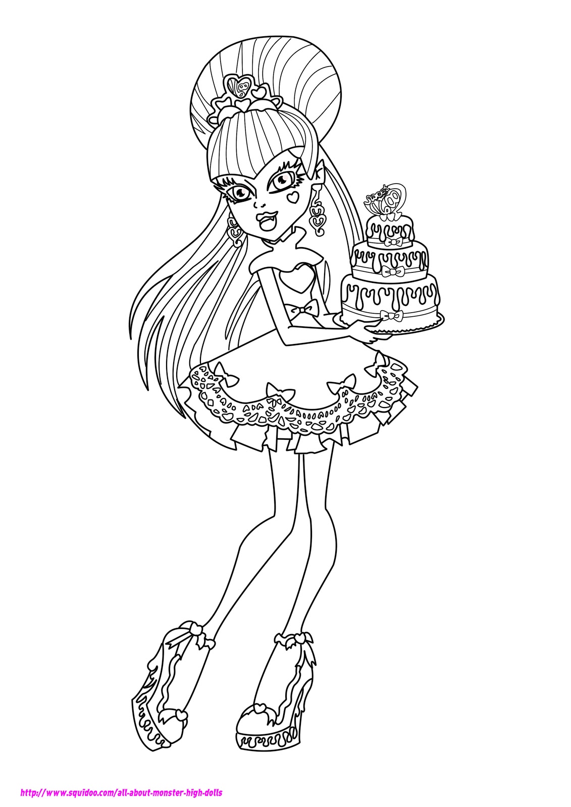 Monster High #37809