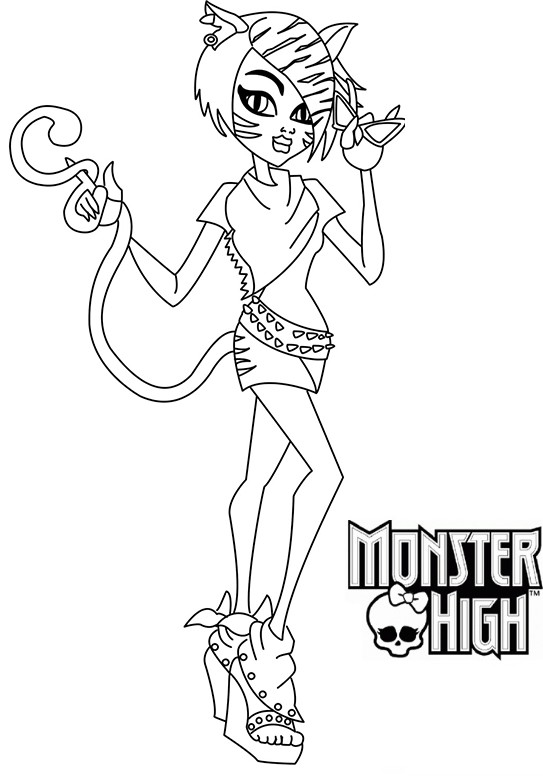 Monster High #37810