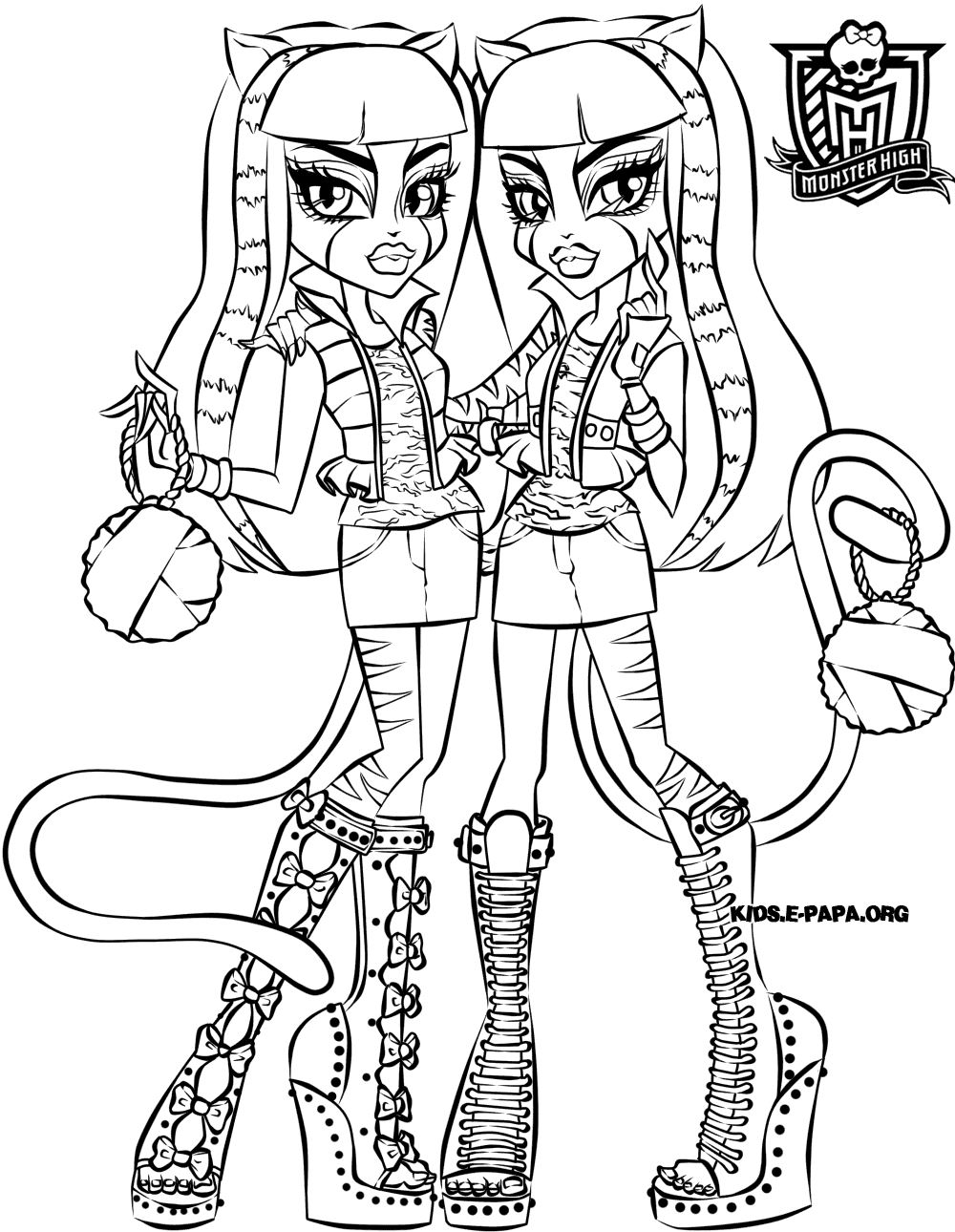 Monster High #37812