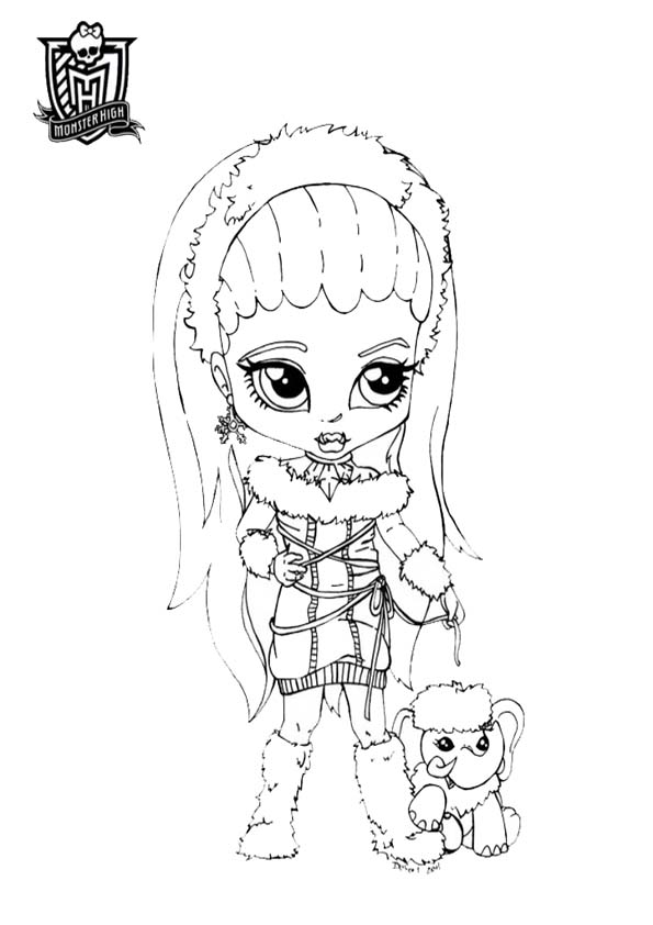 Monster High #37813