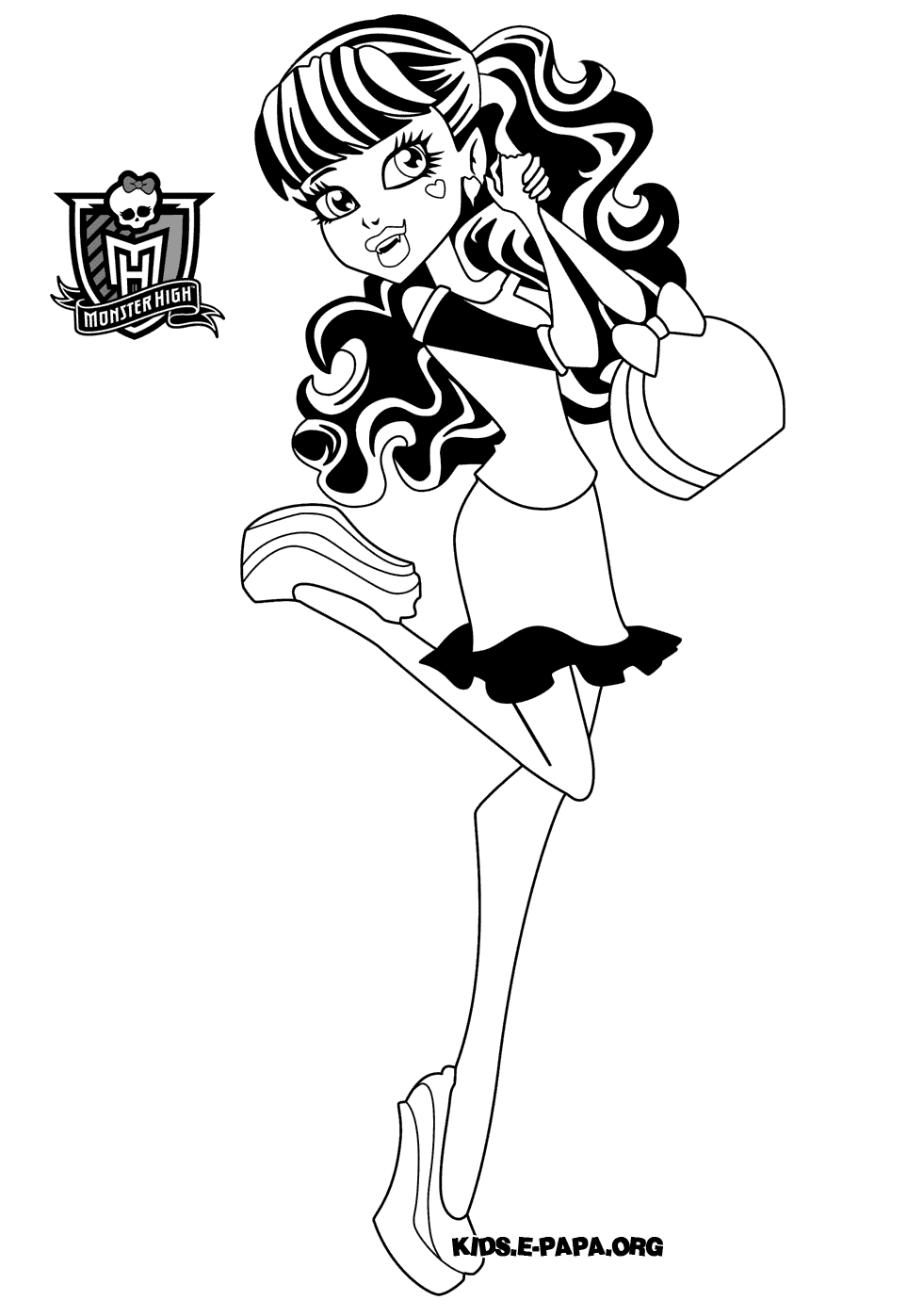 Monster High #37814