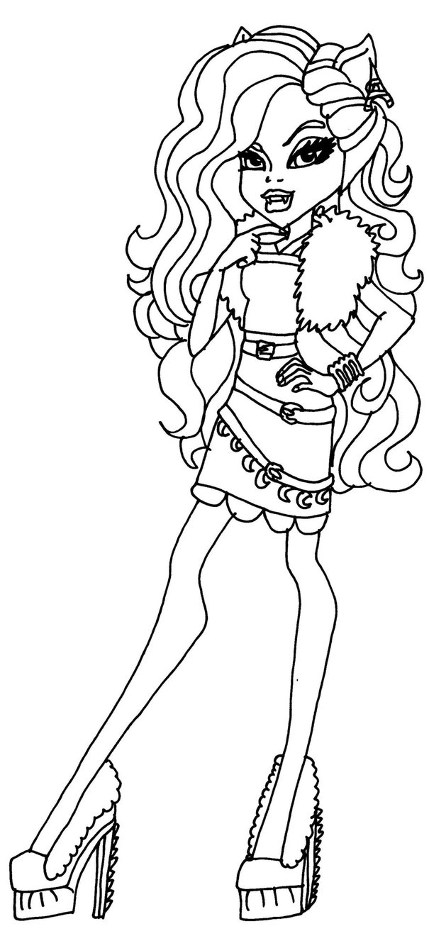 Monster High #37815