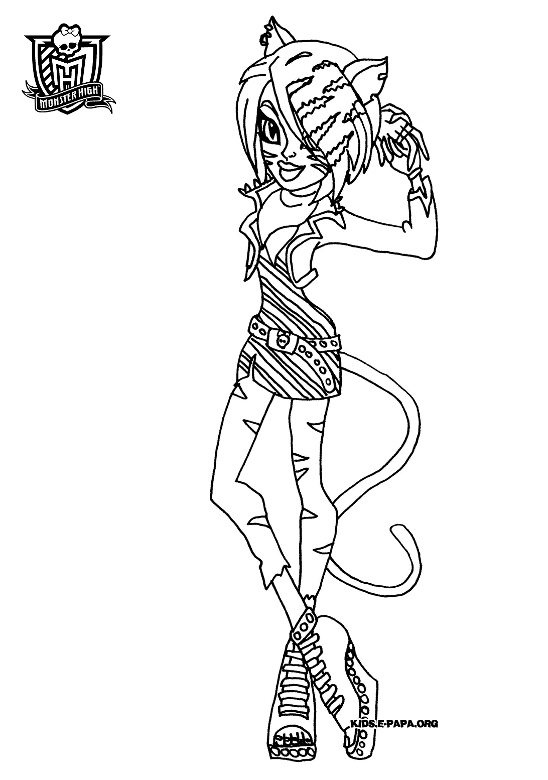 Monster High #37816