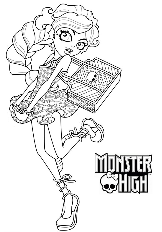 Monster High #37817