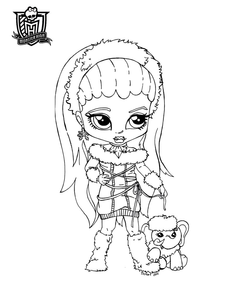 Monster High #37819