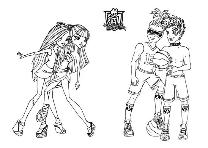 Monster High #37820
