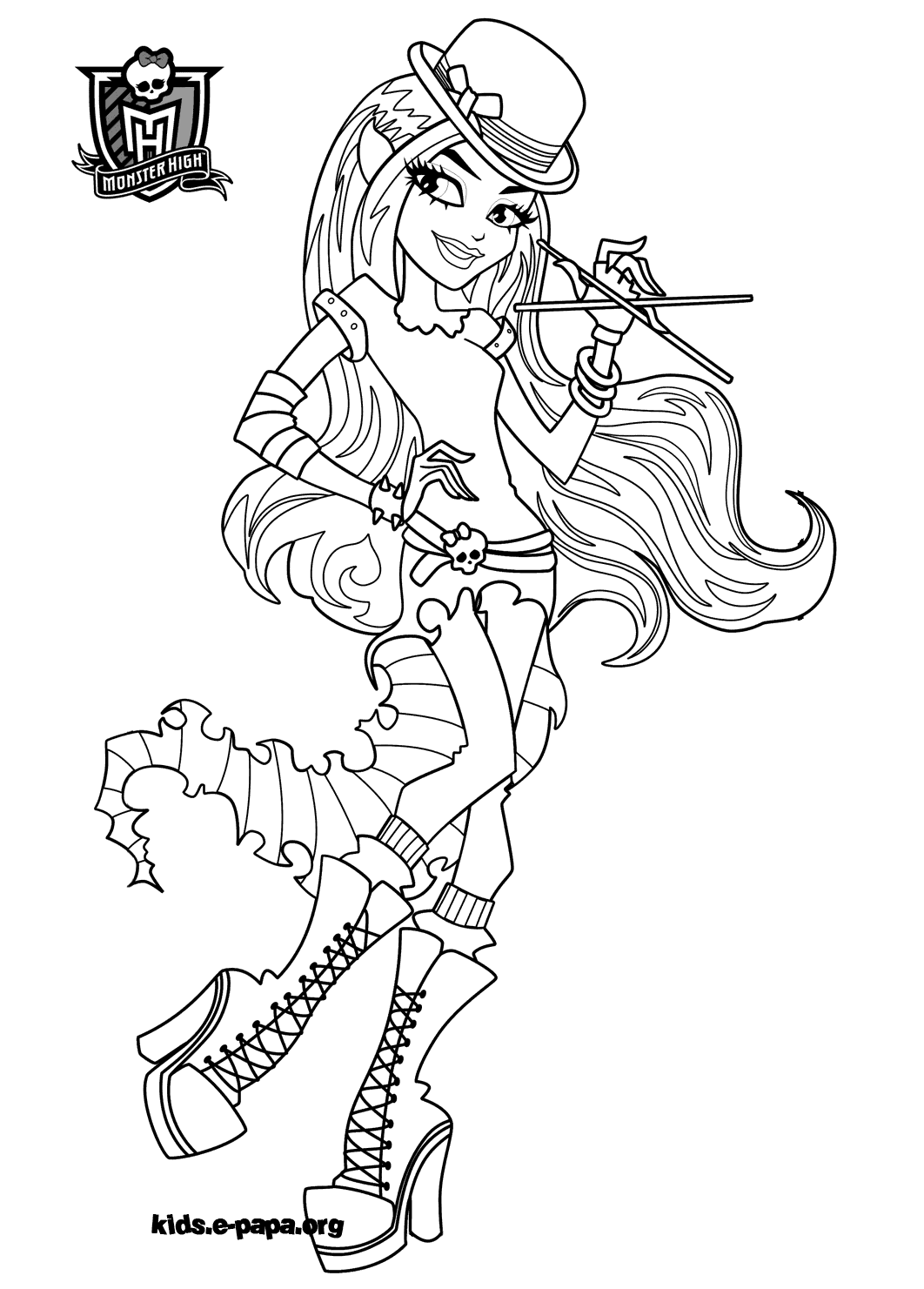 Monster High #37821