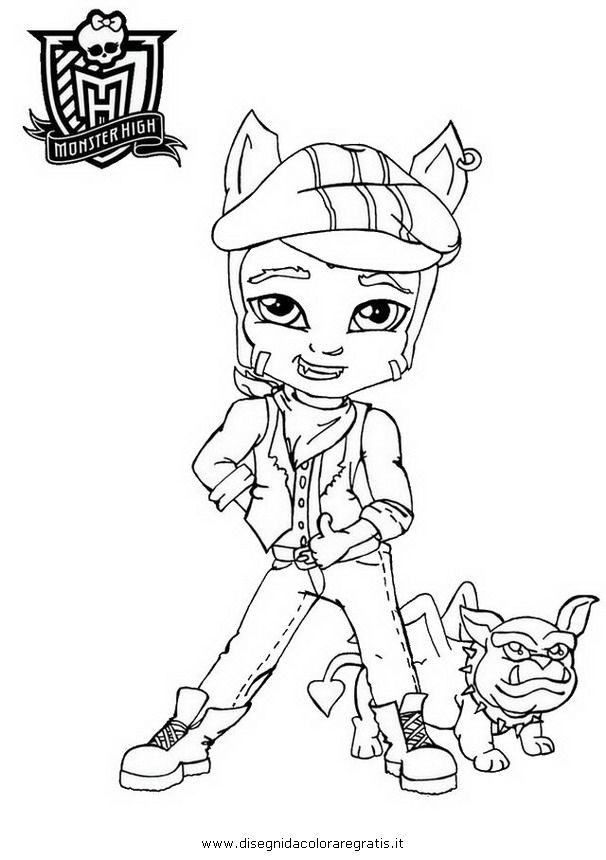 Monster High #37822