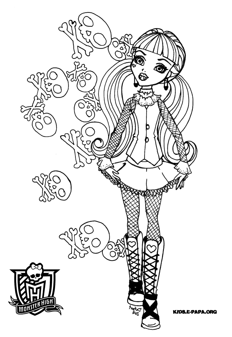 Monster High #37824