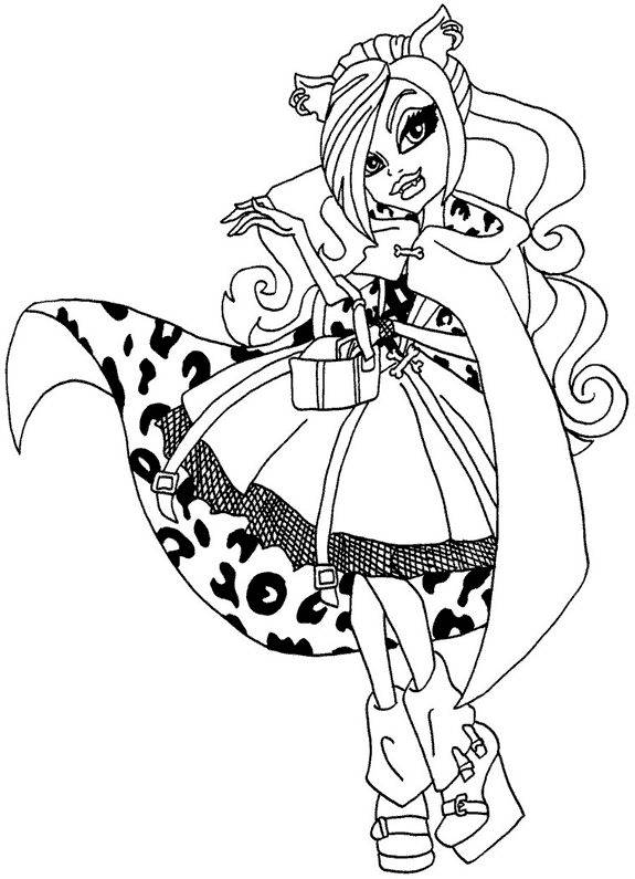 Monster High #37825
