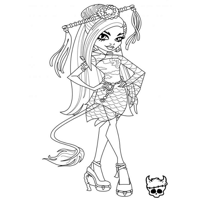 Monster High #37826