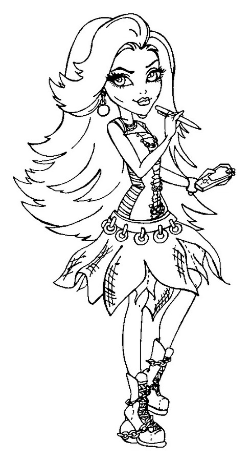 Monster High #37827