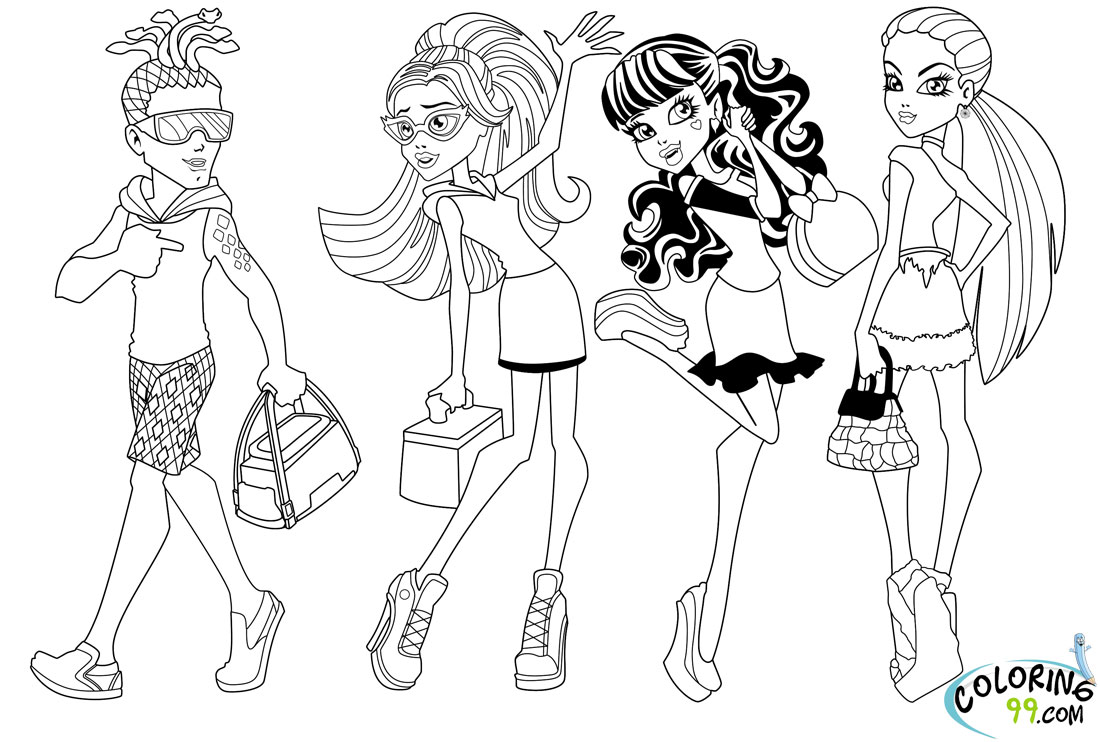 Monster High #37829