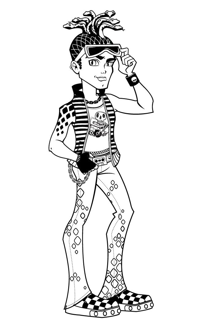 Monster High #37830