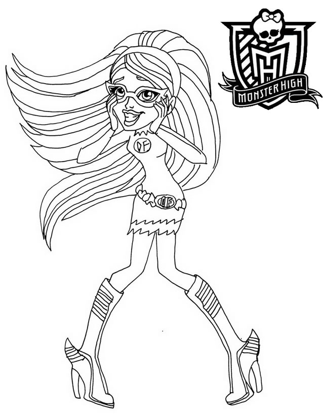 Monster High #37831