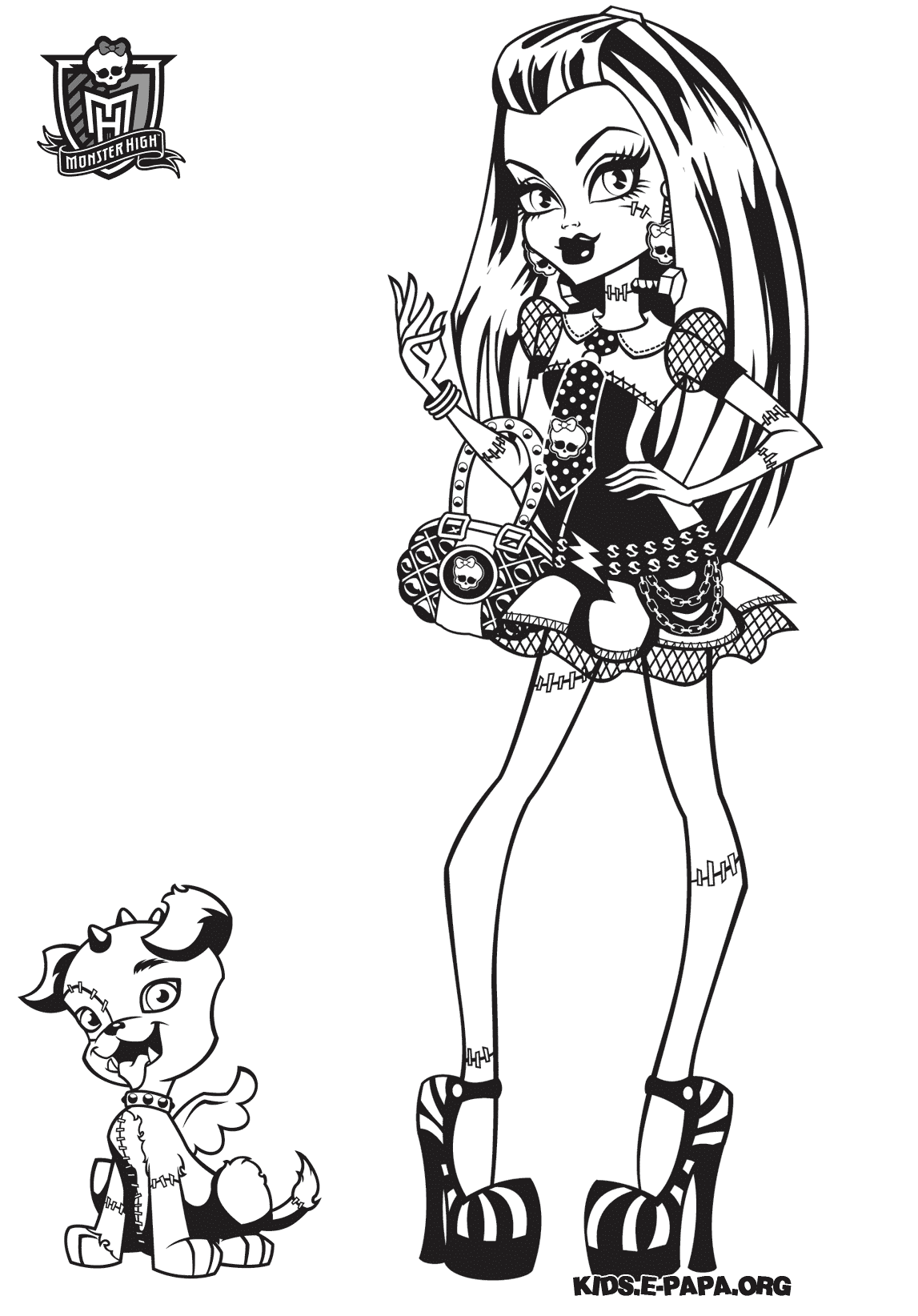 Monster High #37832