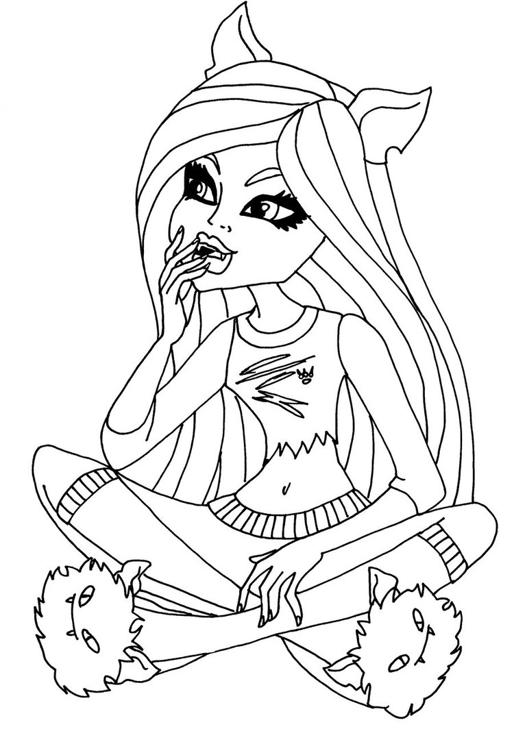 Monster High #37834
